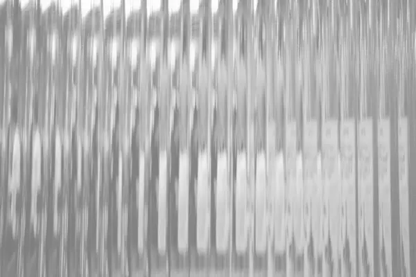 White Striped Glass Window Background Fence Shadow — Stock Photo, Image
