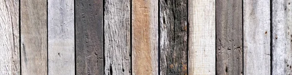 Старый Деревянный Забор Фон Подходит Заголовка Сайта Billboard — стоковое фото