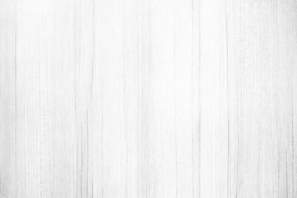 White Wooden Texture Board Background — Stock Photo, Image
