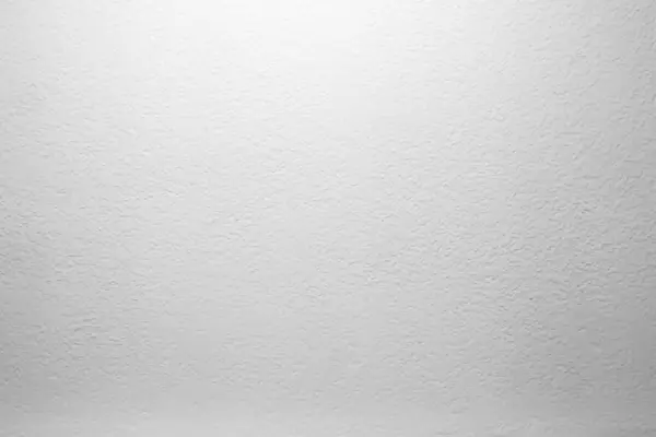 White Stucco Background Grain Spotlight Top Background — Stock Photo, Image