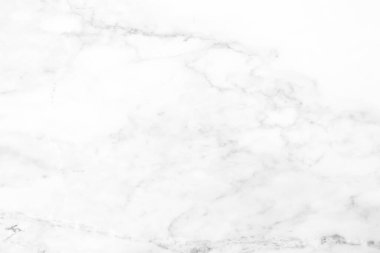 Lüks Beyaz Mermer Duvar dokusu Metin İçin Yer, Arkaplan, Arkaplan ve Albüm İçin Uygun.