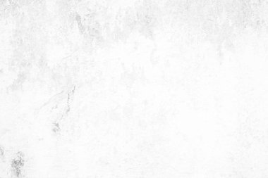 Beyaz Grunge Beton Arkaplan Duvarı.