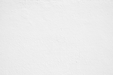 Arka plan için beyaz beton duvar dokusu.