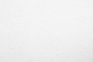 Beyaz Grunge Çiğ Beton Duvarı Arkaplanı.