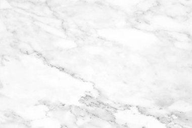 Arkaplan için Beyaz Mermer Duvar dokusu.
