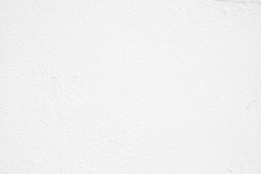 Arkaplan için Beyaz Grunge Duvar Dokusu.