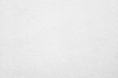 Beyaz Stucco Beton Duvar Döküm Arkaplanı, Arkaplan ve Model İçin Uygun.