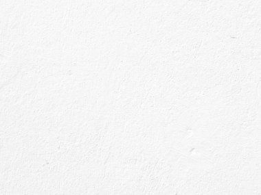 Beyaz Grunge Beton Duvarı Arkaplanı.