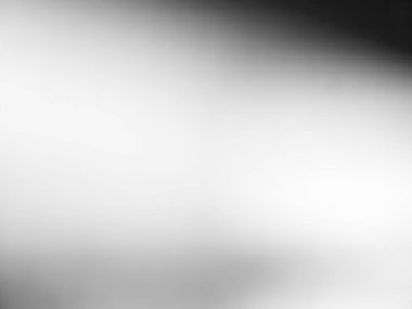 Renk Döküm Arkaplanı için Bulanık Beyaz Işık Sızdırma Efekti.