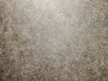 Dark Grunge Sur Arkaplanını Yukarıdan Spot ışığıyla Yeniden Oluştur.