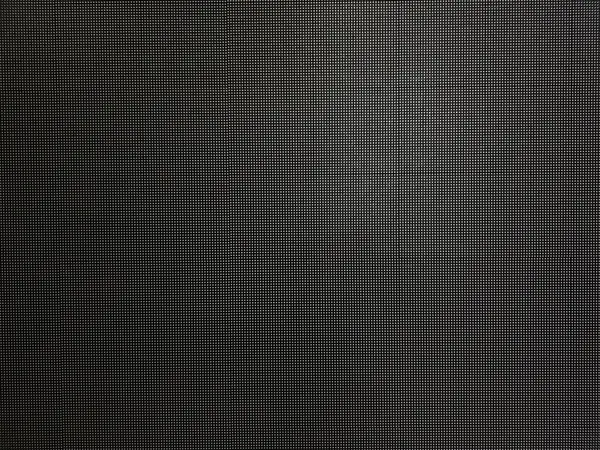Close up Black Led Panel Light Background.