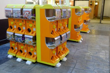 BANGKOK, THAILAND - 14 Temmuz 2017: 