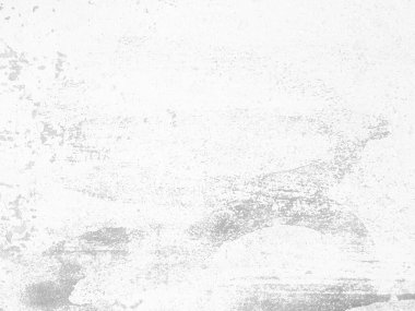 Beyaz Grunge Beton Duvarı Arkaplanı.