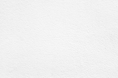 Beyaz Boyalı Beton Duvar Doku Arkaplanı, Sunum ve Metin İçin Alanlı Web Şablonları İçin Uygun.