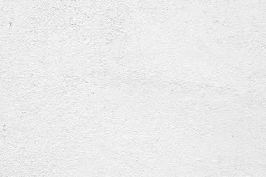 Beyaz Çiğ Beton Duvarı Arkaplanı.