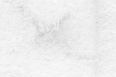 Beyaz Grunge Kum Duvarı Arkaplanı.