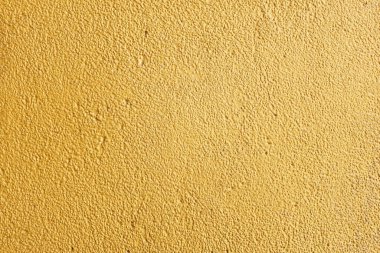 Beton Duvardaki Altın Boya Arkaplanı.
