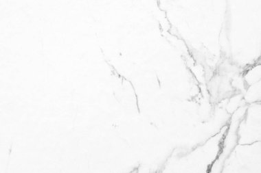 Arkaplan için beyaz mermer dokusu.