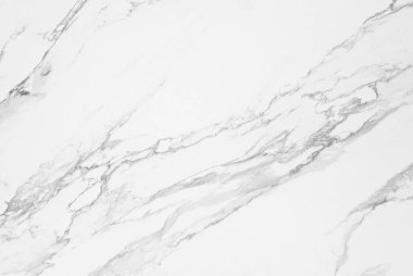Arkaplan için Beyaz Mermer Duvar dokusu.