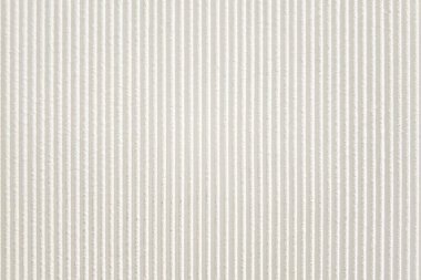 Beyaz Stucco Çizgili Duvar Arkaplanı.