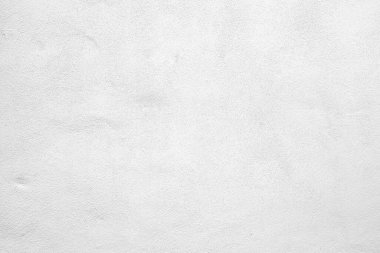 Beyaz Grunge Beton Duvarı Arkaplanı.