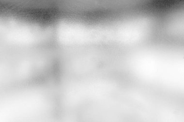 Cam Pencere Arkaplanda Kirli ve Tozlu.