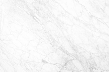 Arkaplan için beyaz mermer dokusu.