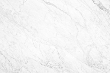 Arkaplan için beyaz mermer dokusu.