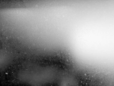 Kirli, Leke ve Cam Pencere Arkaplanındaki Toz.