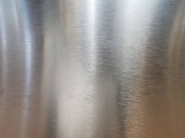 Fırçalanmış Alüminyum Yüzeyi Kapat.