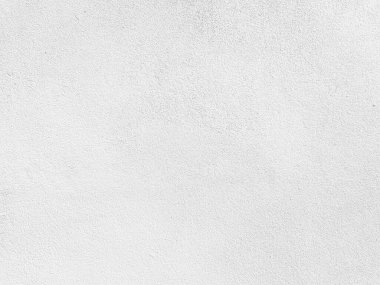 Beyaz Stucco Beton Duvar Döküm Arkaplanı, Arkaplan ve Model İçin Uygun.