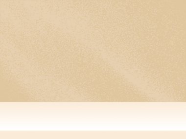 Grunge Doku Duvarı ve Işık Işını Arkaplanı olan Beyaz Masa, Ürün Sunumu, Görünüm ve Moda İçin Uygun.