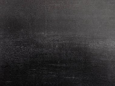 Arkaplan için Siyah Grunge Chalkboard.