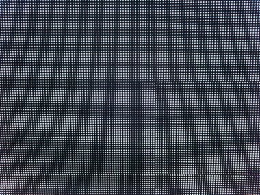 Siyah Önde Gelen Panel Işık Arkaplanını Kapat.