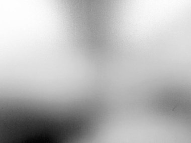 Üstüste koymak için Beyaz Cam Pencere Arkaplanda Kirli ve Tozlu.