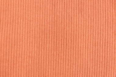 Kaburgalı pamuk dokusu çok perili, mor, açık mor renk. Kaburga pamuğunu ve tekstil desenini kapatın. Doğal organik kumaş dokusu arkaplanı.