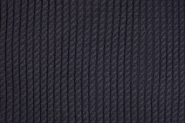 Textura Stroj Pletení Vzor Prýmky Pozadí Tkaniny — Stock fotografie
