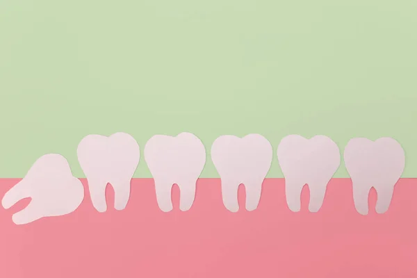 歯医者 外科医 歯の抽出のサービスの概念 — ストック写真