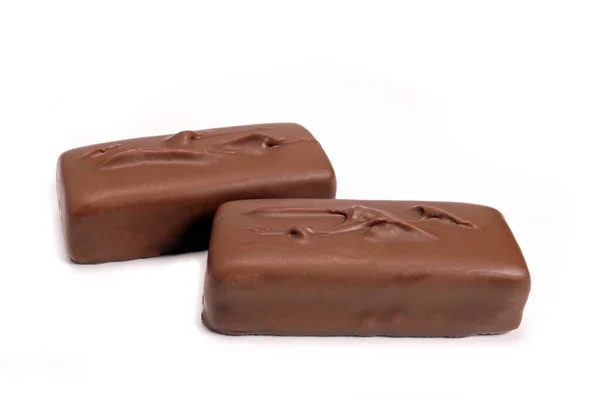 Magdalinovka Ucrania Marzo 2023 Barra Chocolate Mars Sin Envolver Hecha —  Fotos de Stock