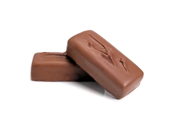Magdalinovka Ukraine Mars 2023 Barre Chocolat Mars Non Emballée Fabriquée — Photo