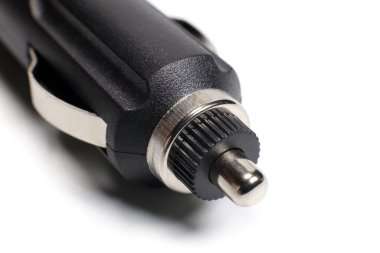 sigara çakmağı makro yakın plan beyaz arkaplanda izole