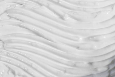 doku, vücut veya yüz kremi arkaplanı