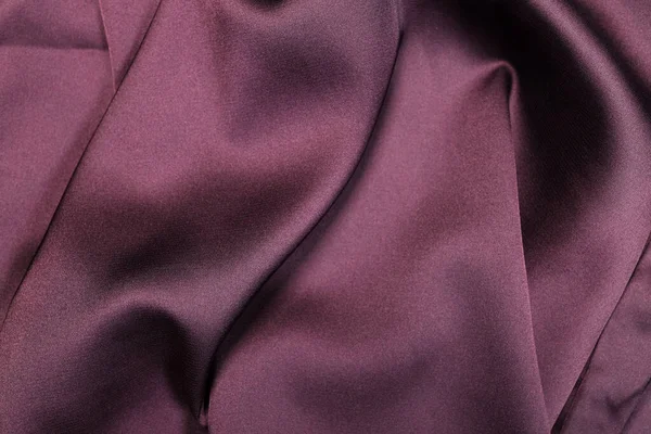 Soft Silk Fabric Background Texture — Stock Photo, Image