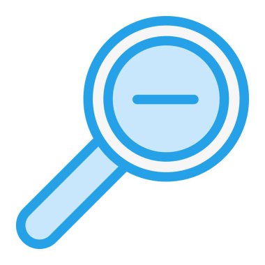 Uzaklaştır Vektör Simgesi Tasarımı Çizim Oranı