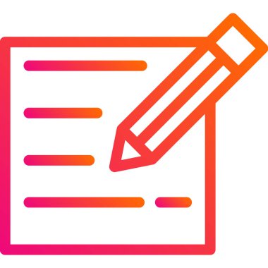 Vektör Simgesi Tasarım İllüstrasyonunu Düzenle