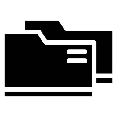 Dizin Vektörü Simgesi Tasarım Illustratio