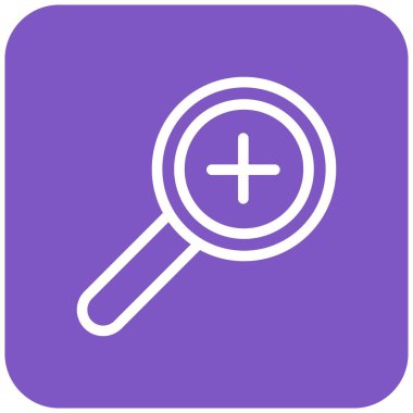 Vektör Simgesi Tasarım İllüstrasyonuna Büyüt