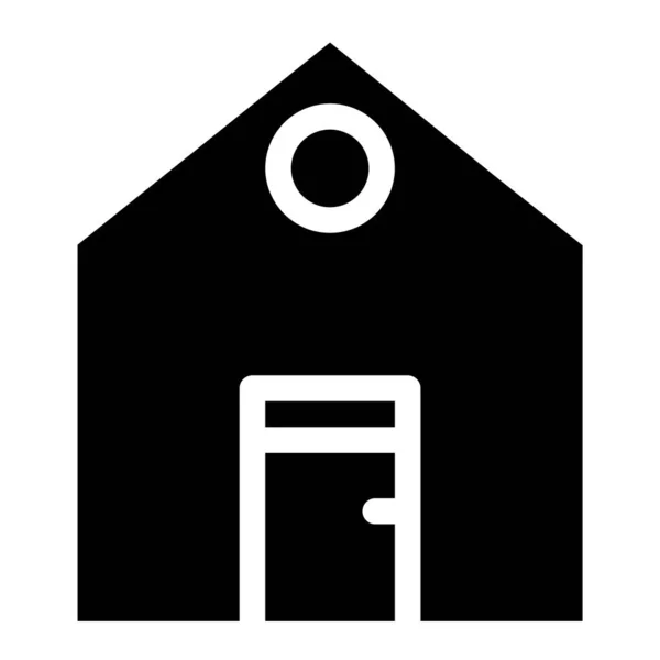 Home Vector Icon Design Illustratio — Stock Vector