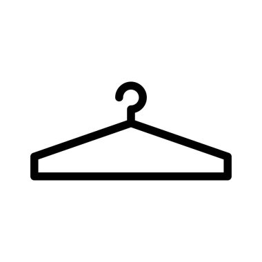 Askı Vektörü Simgesi Tasarımı Illustratio