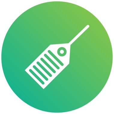 Etiket Vektörü Simgesi Tasarımı Illustratio